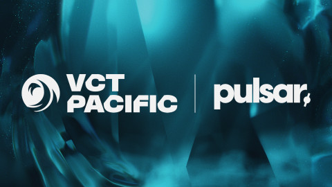 VCT Pacific x Pulsar 