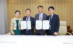 ABB 포뮬러 E 100번째 레이스 개최… ABB코리아, 한국그린캠퍼스협의회와 MOU